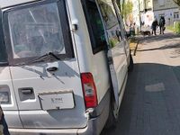 Second-hand Ford Transit 101 CP (74 kW) 2014 Alb Monovolum