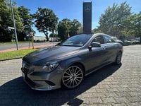 Gebraucht Mercedes CLA180 AMG 122 PS (89 kW) 2016 Limousine
