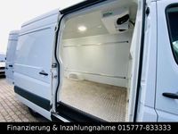 Gebraucht Mercedes Sprinter 163 PS (119 kW) 2018 Weiß Van
