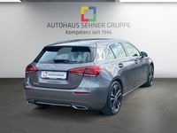 gebraucht Mercedes A200 Edition 19 +WKR+Navi+SHZ+Kamera