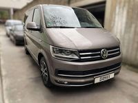 Używany VW T6 Generation Six 150 KM (110 kW) 2016 Beżowy Van