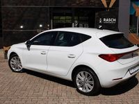 Gebraucht Seat Leon Style 150 PS (110 kW) 2021 White (metallic) Limousine