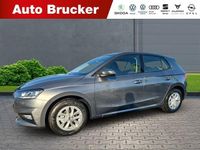 Neu Skoda Fabia Selection 80 PS (58 kW) 2025 Graphitegrau metallic Limousine