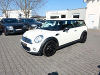 Gebraucht Mini One D Clubman 90 PS (66 kW) 2012 Weiß Kombi
