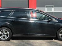 Gebraucht Ford Focus 116 PS (85 kW) 2012 Schwarz Kombi