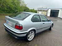 gebraucht BMW 318 Compact E36 Compact ti Automatik