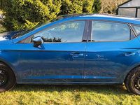 Gebraucht Seat Leon Reference 105 PS (77 kW) 2013 Blau Limousine