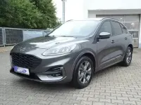 Gebraucht Ford Kuga ST-Line X 190 PS (139 kW) 2023 Grau SUV