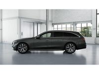 Gebraucht Mercedes E300 Avantgarde 313 PS (230 kW) 2025 Lack graphitgrau Kombi