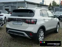 Gebraucht VW T-Cross Style 116 PS (85 kW) 2024 Ascotgrau SUV