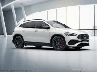 Gebraucht Mercedes GLA35 AMG AMG 306 PS (225 kW) 2021 Unilack polarweiß SUV