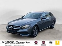 Gebraucht Mercedes E200 184 PS (135 kW) 2018 Grau Kombi