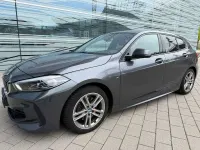 Gebraucht BMW 118 M Sport 150 PS (110 kW) 2021 Mineralgrau metallic (b39) Kleinwagen