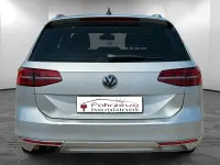 Gebraucht VW Passat Highline 190 PS (139 kW) 2015 Silber Kombi