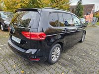 gebraucht VW Touran Comfortline BMT-Klimaa-Navi-Sitzheiz.-Alu
