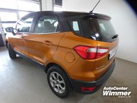 gebraucht Ford Ecosport EcoSport1.0 EcoBoost TITANIUM