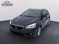 Gebraucht BMW 220 Advantage 192 PS (141 kW) 2018 Blau Limousine