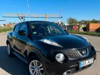 Gebraucht Nissan Juke 190 PS (139 kW) 2010 Schwarz SUV