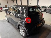 Gebraucht Smart ForFour 71 PS (52 kW) 2015 Schwarz Kleinwagen