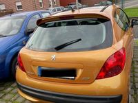 gebraucht Peugeot 207 1.6 Benzin Turbo Tüv 8/25