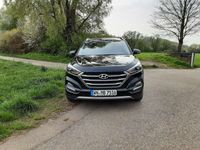 gebraucht Hyundai Tucson 16 GDI T M/T 2WD