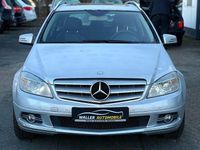 Gebraucht Mercedes C200 184 PS (135 kW) 2011 Silber Kombi