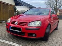 Gebraucht VW Golf IV 140 PS (102 kW) 2004 Rot Limousine