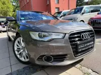 Używany Audi A6 Exclusive 299 KM (219 kW) 2012 Szary Sedan/Limuzyna