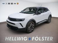 Gebraucht Opel Mokka 136 PS (100 kW) 2024 Weiss banquise/typ aussenverkl SUV