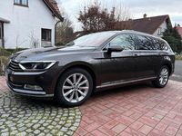 Gebraucht VW Passat Highline 190 PS (139 kW) 2016 Kombi