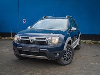 Gebraucht Dacia Duster 105 PS (77 kW) 2013 Blau SUV