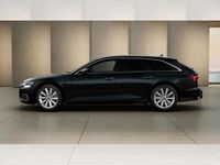 gebraucht Audi A6 Avant 45 TFSI S tronic Design AHK/NAVI/RFK/ACC+