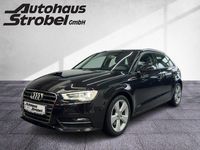Gebraucht Audi A3 Ambiente 179 PS (131 kW) 2014 Phantomschwarz perleffekt (metallic) Limousine