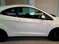 Gebraucht Ford Ka 70 PS (51 kW) 2009 Weiß Kleinwagen