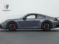 Gebraucht Porsche 911 541 PS (397 kW) 2025 Schiefergrau neo Coupé