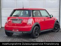 Usado Mini ONE 98 HP (72 kW) 2012 Vermelho Citadino