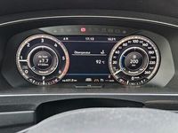 gebraucht VW Tiguan 2,0 TDI 4 Motion Sondermodell Sound