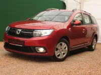 Gebraucht Dacia Logan 90 PS (66 kW) 2019 Rot Kombi