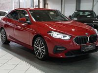 Gebraucht BMW 218 Advantage 136 PS (100 kW) 2024 Rot Coupé
