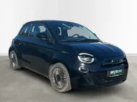 Gebraucht Fiat 500e 86 kW (118 PS) 2023 Schwarz Kleinwagen