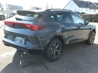 Nowe Cupra Formentor 150 KM (110 kW) 2026 Niebieski SUV