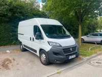 Gebraucht Fiat Ducato 160 PS (117 kW) 2020 Weiß Van