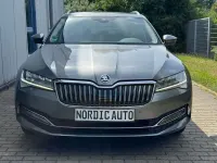 Gebraucht Skoda Superb Style 150 PS (110 kW) 2024 Grau Limousine