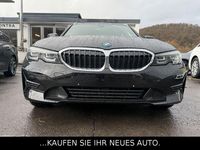 Gebraucht BMW 330e Advantage 292 PS (214 kW) 2022 Schwarz Kombi