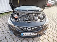 gebraucht Opel Astra Kombi 1.2T Design & Technik SHZ NAVI LED