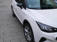 Gebraucht Seat Arona 150 PS (110 kW) 2021 Weiß SUV