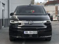 Gebraucht VW Multivan Style 150 PS (110 kW) 2025 Schwarz Van / Kleinbus