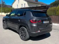 Used Jeep Compass 241 HP (177 kW) 2020 Grey SUV