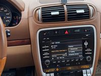 Gebraucht Porsche Cayenne 241 PS (177 kW) 2009 Braun SUV