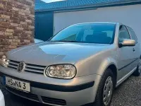 Gebraucht VW Golf III Basis 75 PS (55 kW) 1999 Grau Limousine